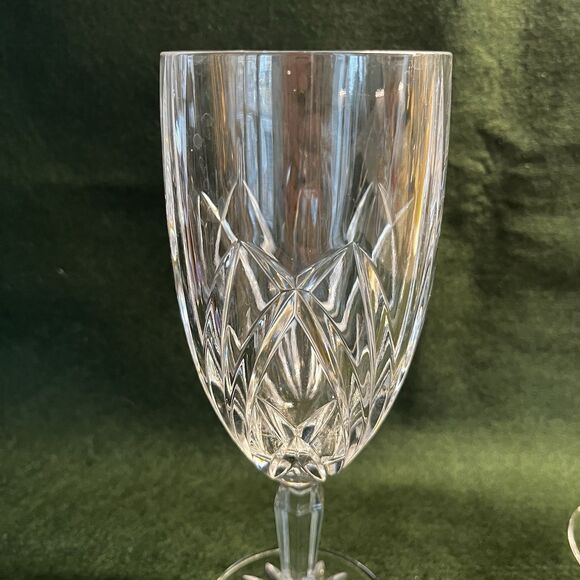 Marquis by Waterford Brookside Iced Tea Beverage Glasses Set of 2 - Picture 2 of 6